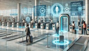 Revolutionizing Airport Security: The Power of Advanced Technology