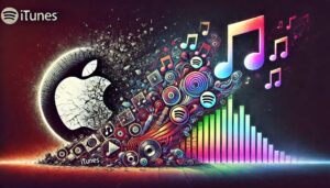 Streaming Revolution: How Music Platforms Are Toppling iTunes' Legacy